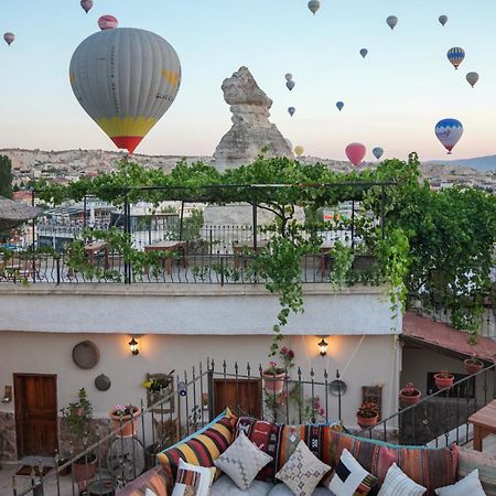 Paradise Cappadocia Hotel Гьореме Екстериор снимка