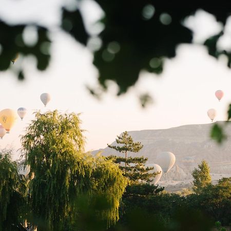 Paradise Cappadocia Hotel Гьореме Екстериор снимка