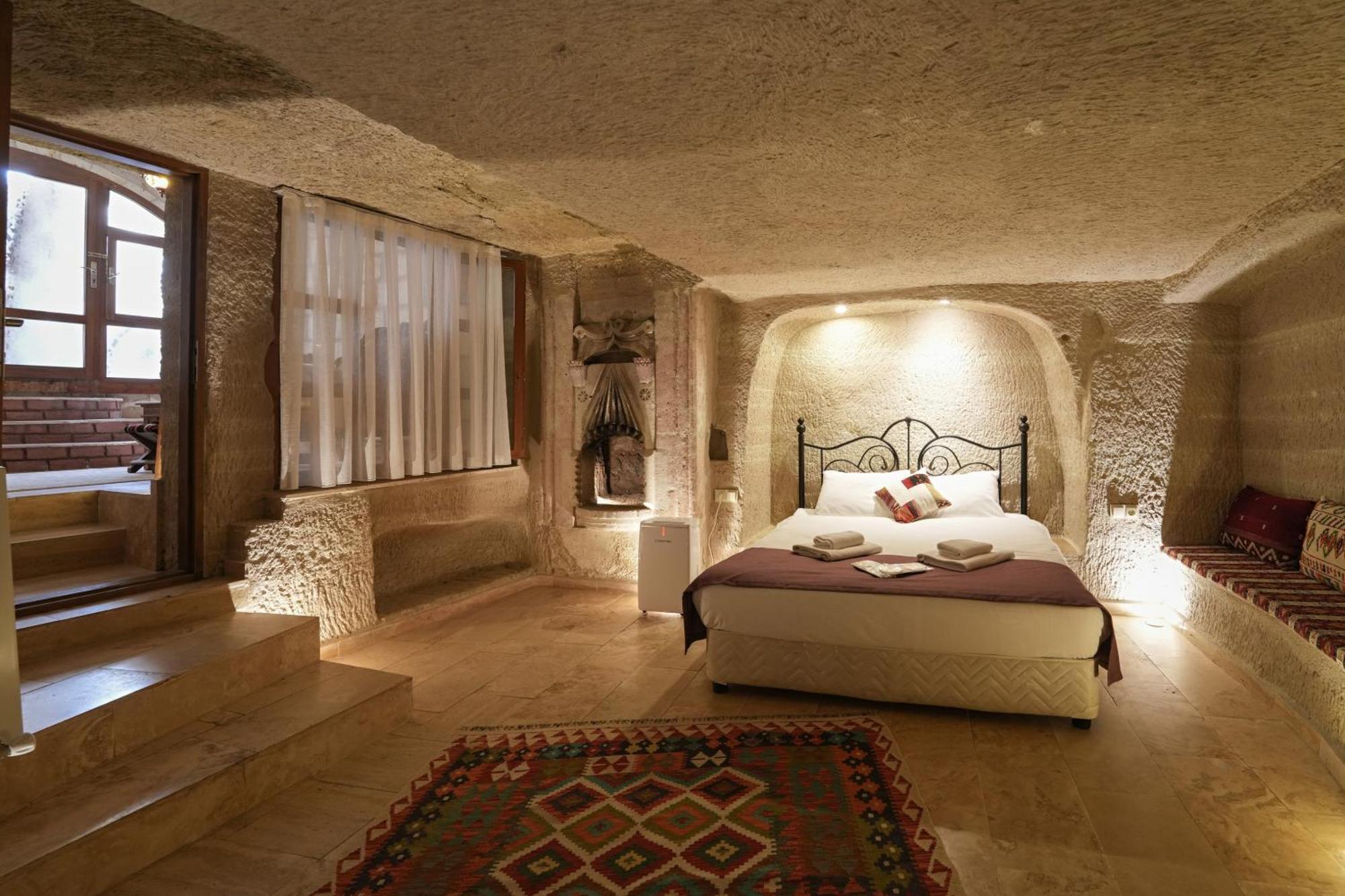 Paradise Cappadocia Hotel Гьореме Екстериор снимка