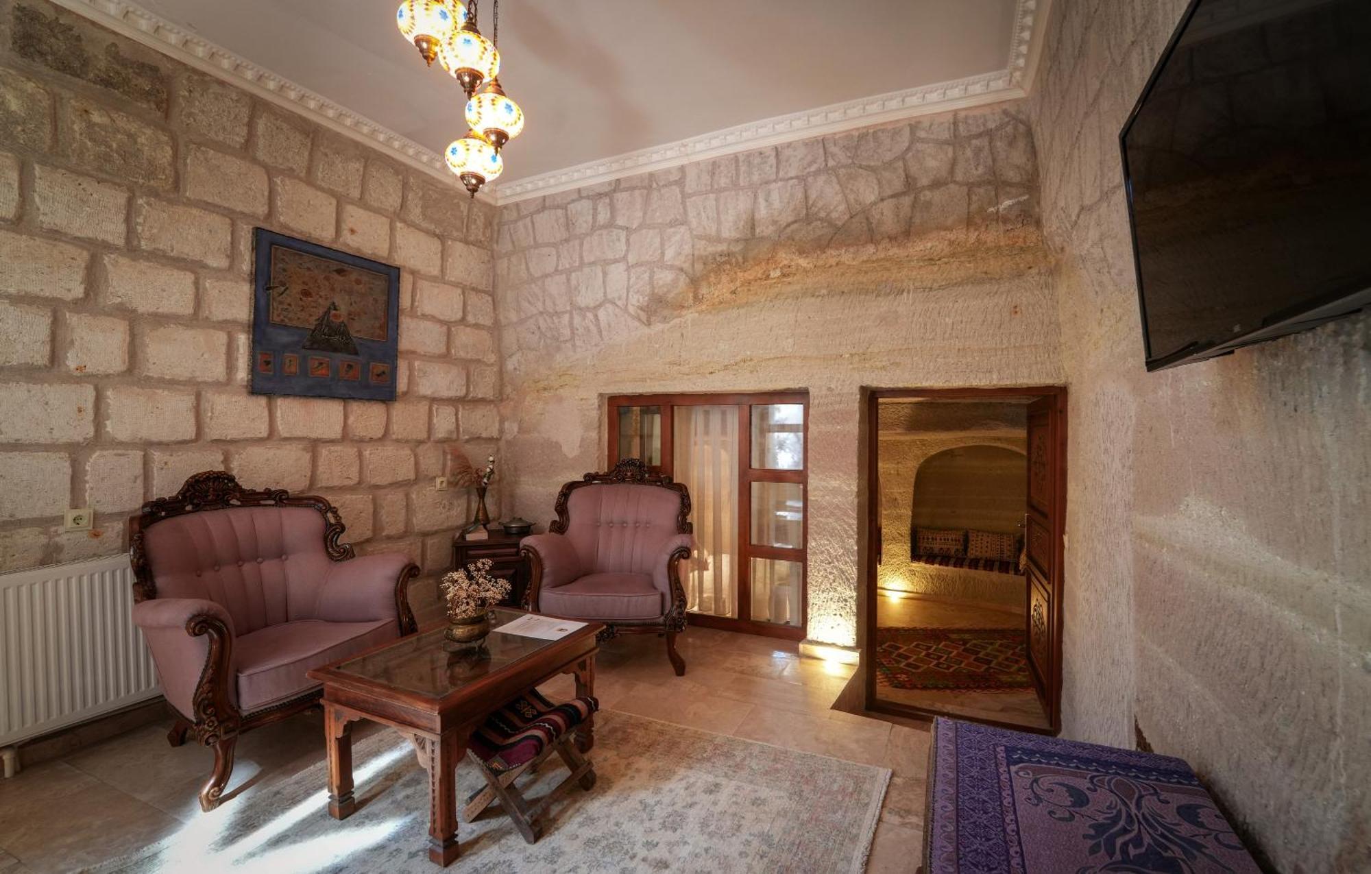 Paradise Cappadocia Hotel Гьореме Екстериор снимка