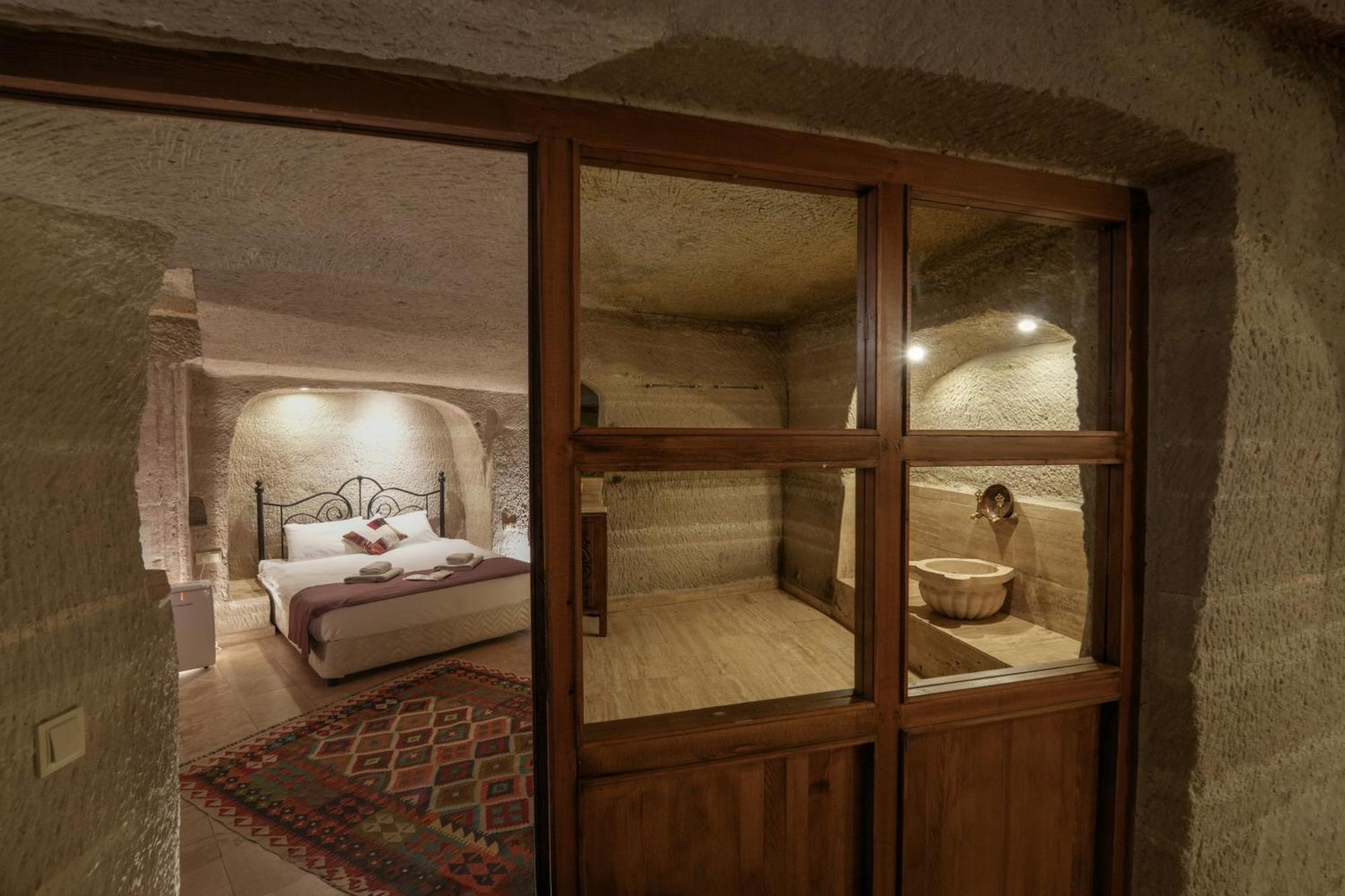 Paradise Cappadocia Hotel Гьореме Екстериор снимка