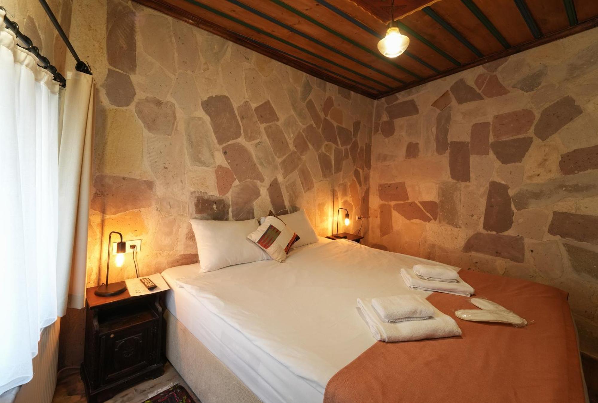 Paradise Cappadocia Hotel Гьореме Екстериор снимка