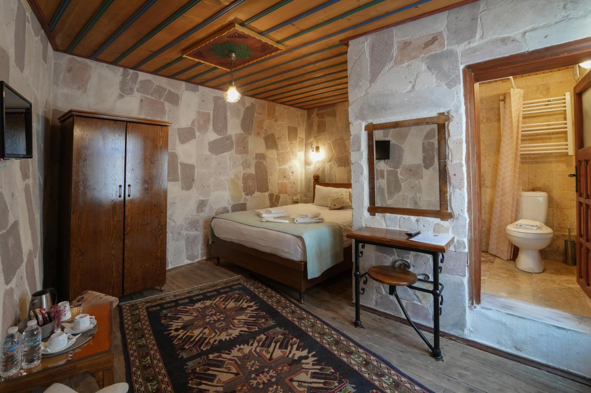 Paradise Cappadocia Hotel Гьореме Екстериор снимка