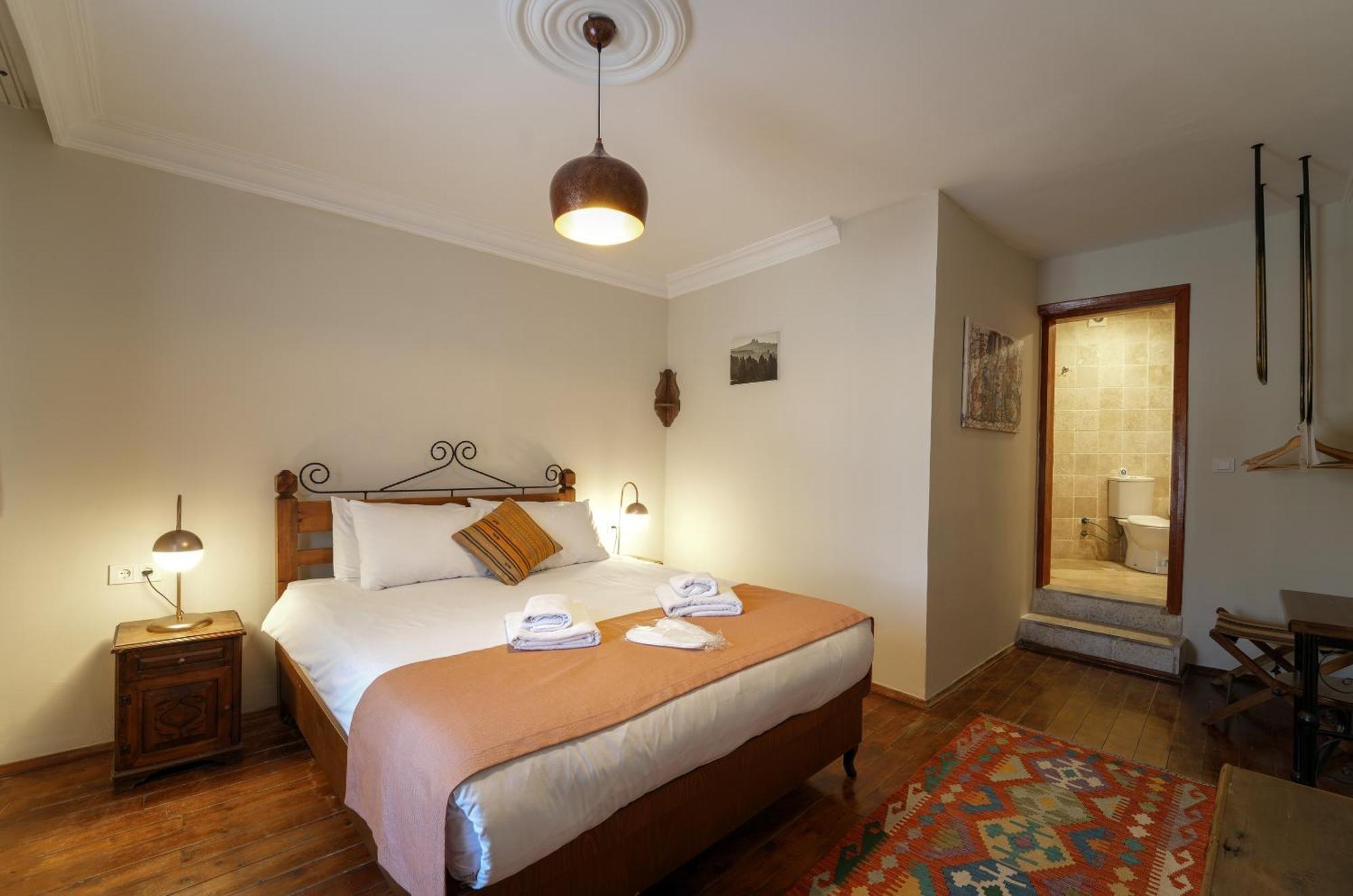 Paradise Cappadocia Hotel Гьореме Екстериор снимка