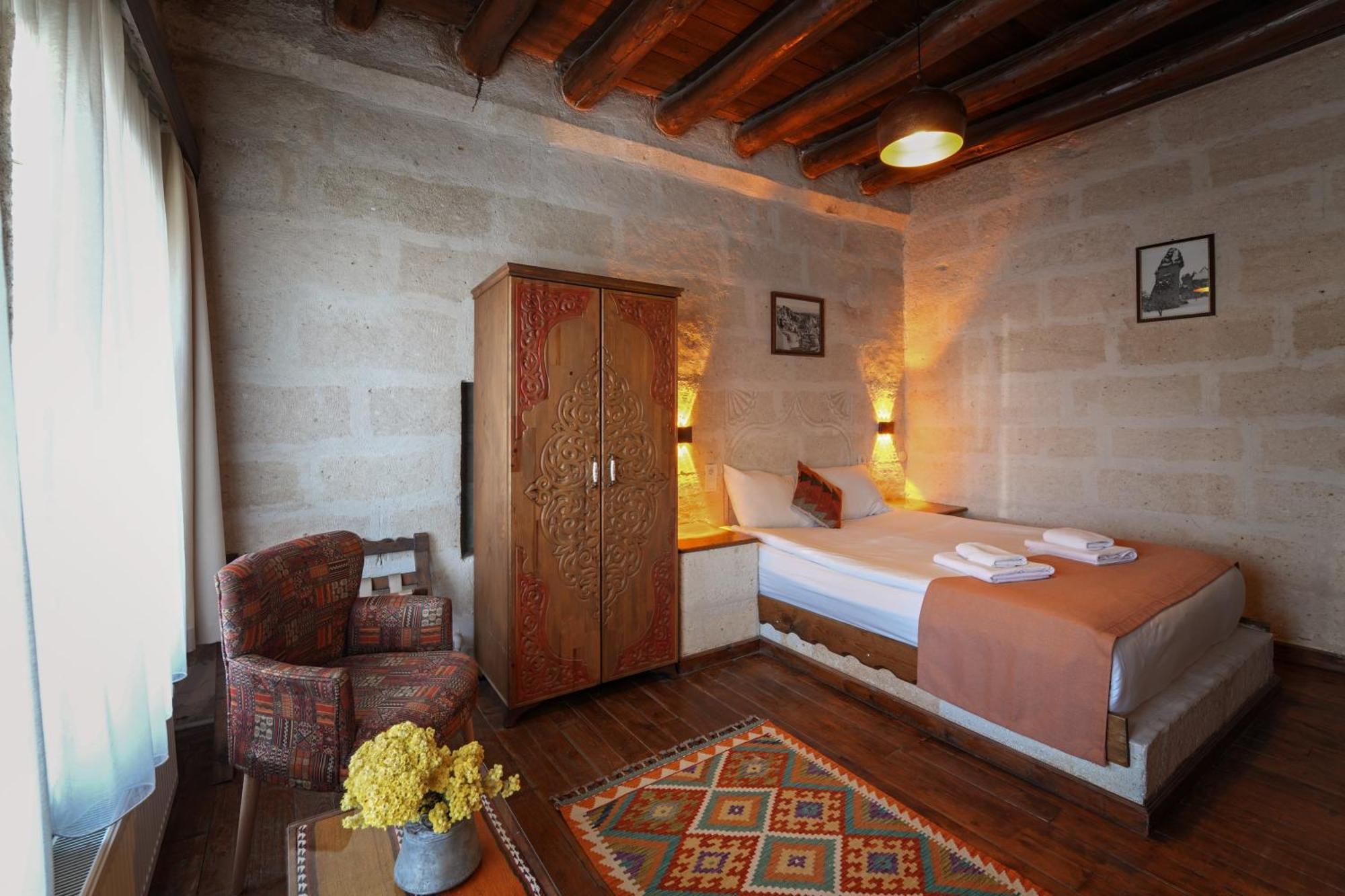 Paradise Cappadocia Hotel Гьореме Екстериор снимка