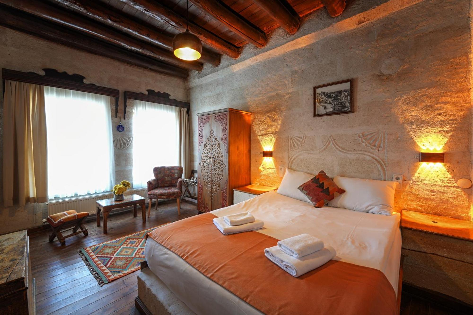 Paradise Cappadocia Hotel Гьореме Екстериор снимка