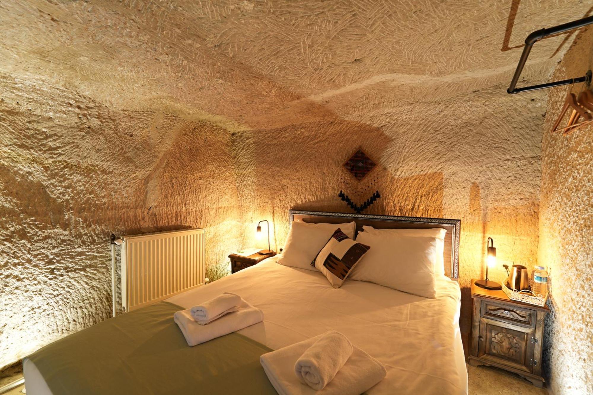 Paradise Cappadocia Hotel Гьореме Екстериор снимка