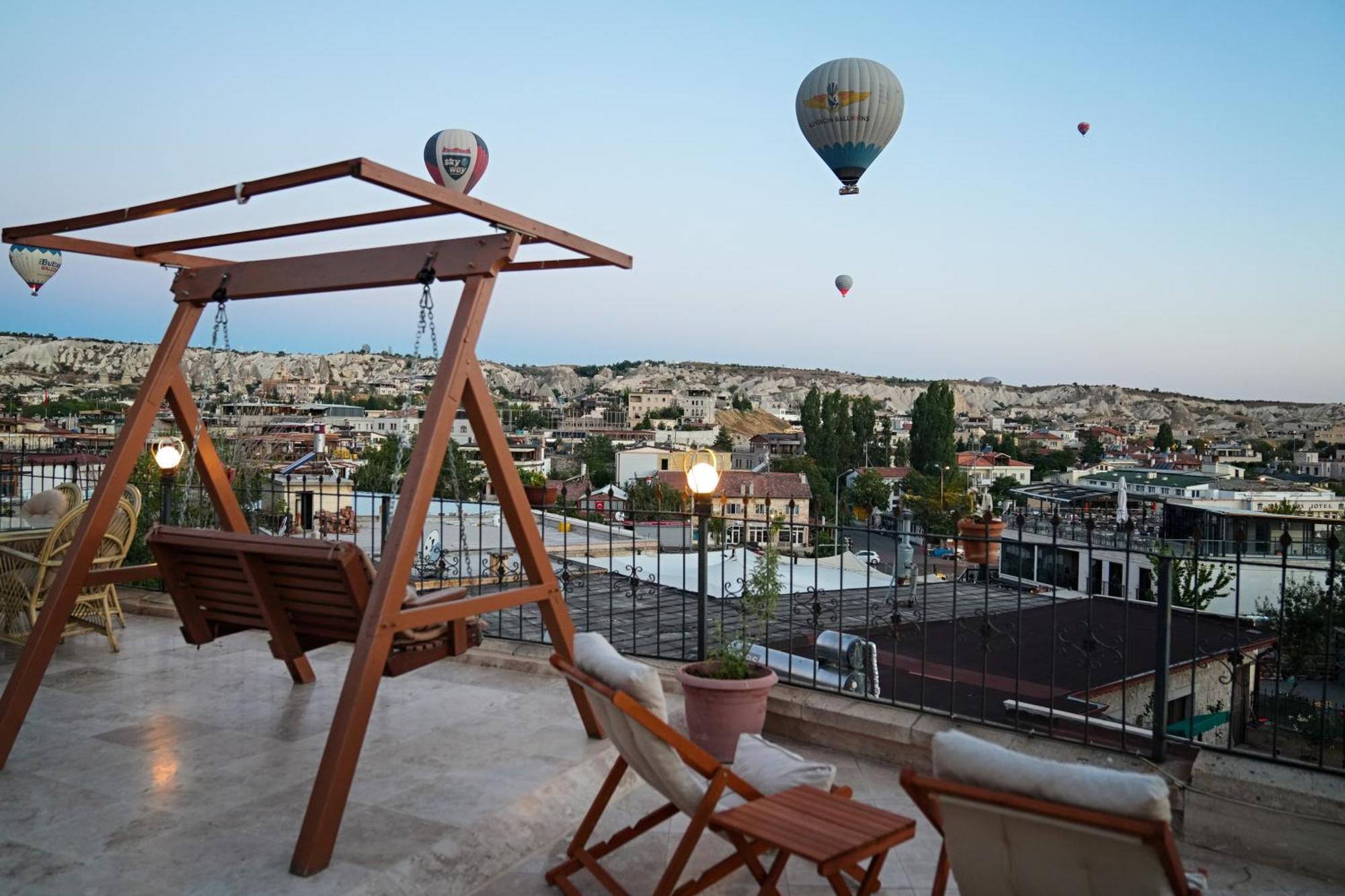 Paradise Cappadocia Hotel Гьореме Екстериор снимка