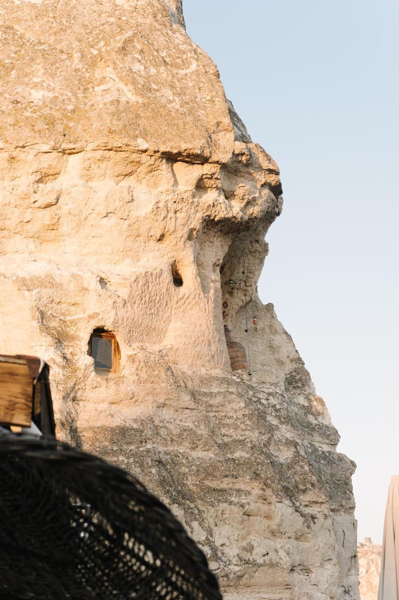 Paradise Cappadocia Hotel Гьореме Екстериор снимка