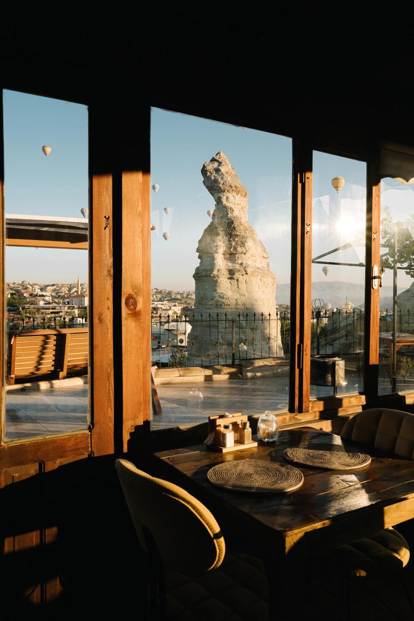 Paradise Cappadocia Hotel Гьореме Екстериор снимка