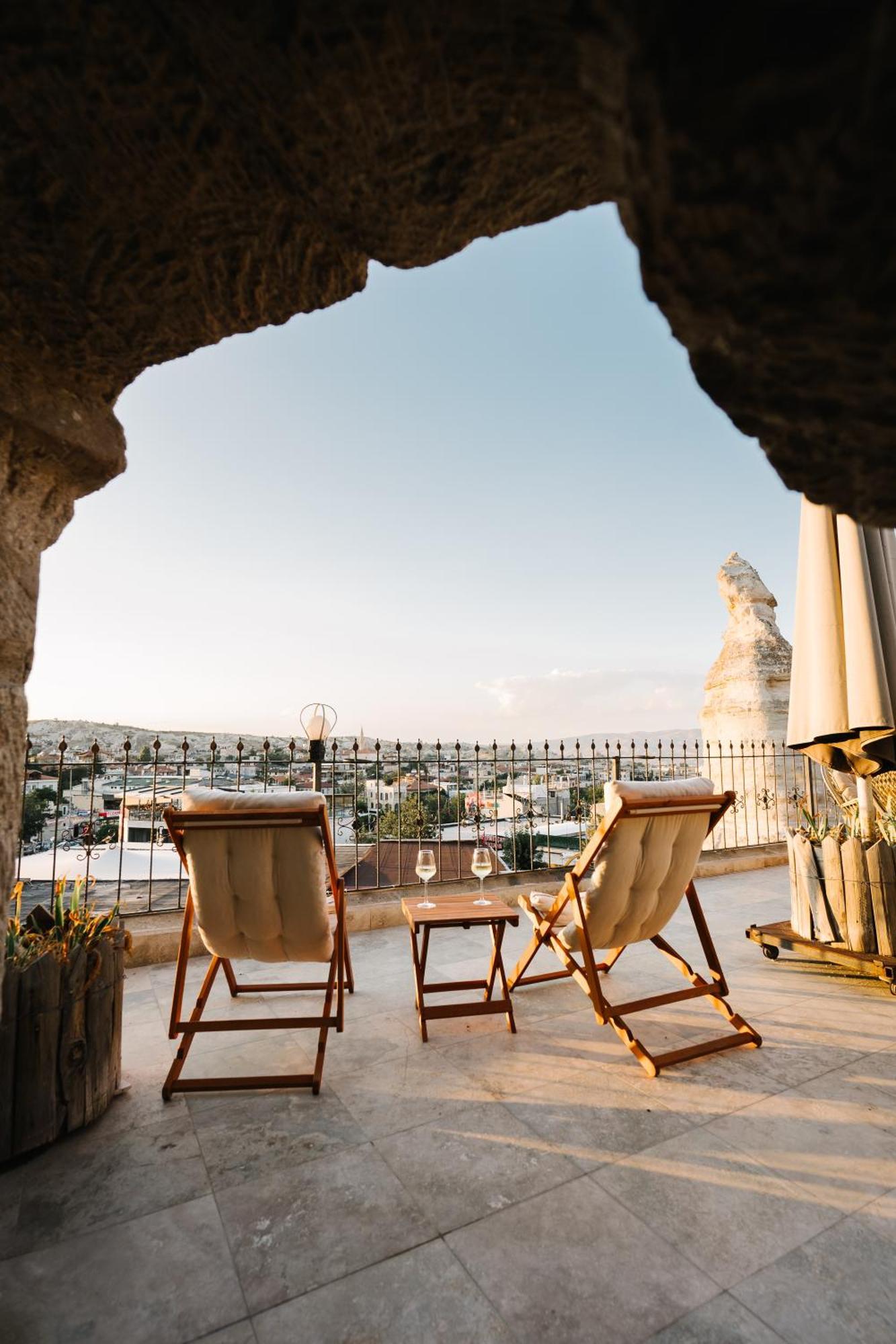 Paradise Cappadocia Hotel Гьореме Екстериор снимка