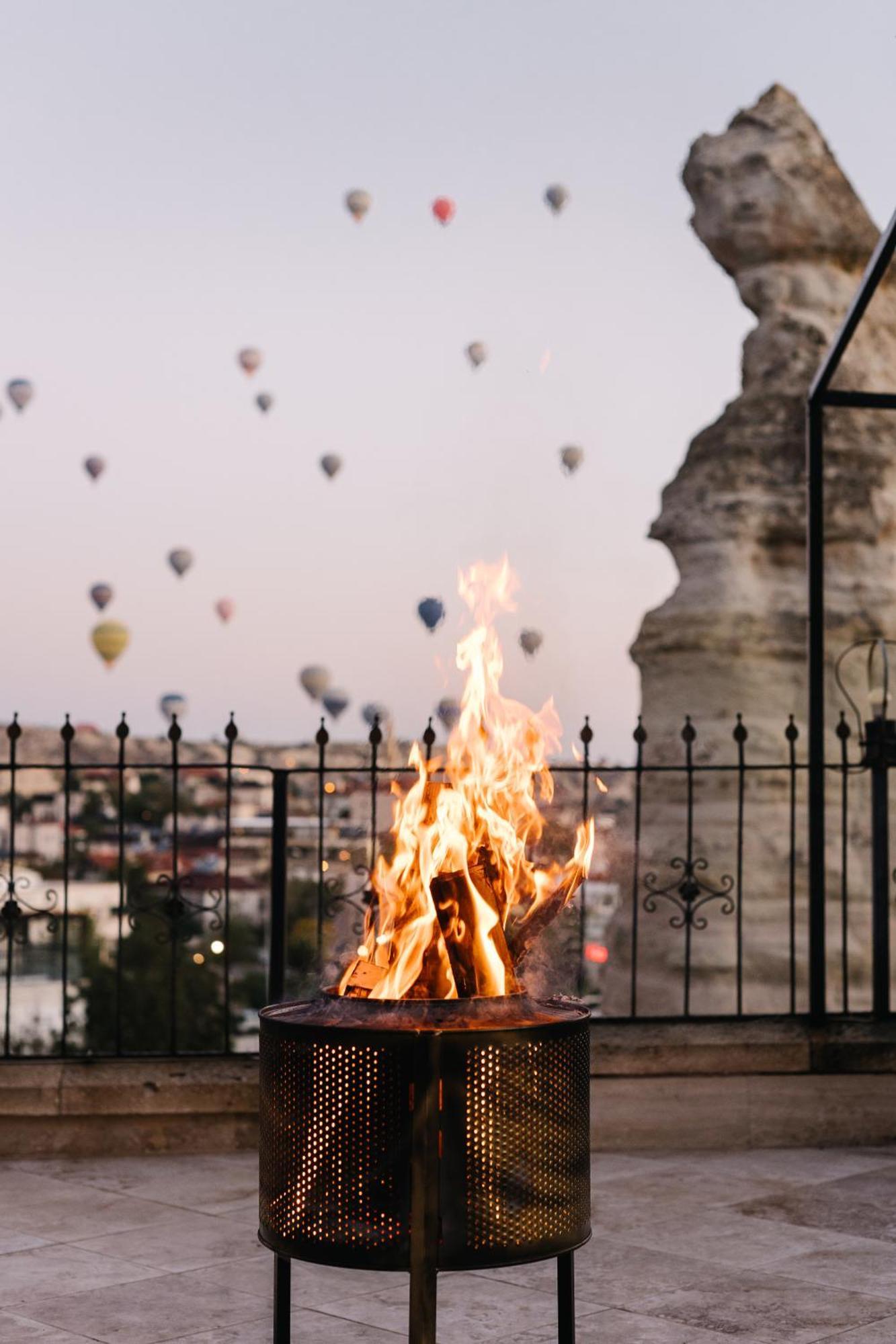 Paradise Cappadocia Hotel Гьореме Екстериор снимка