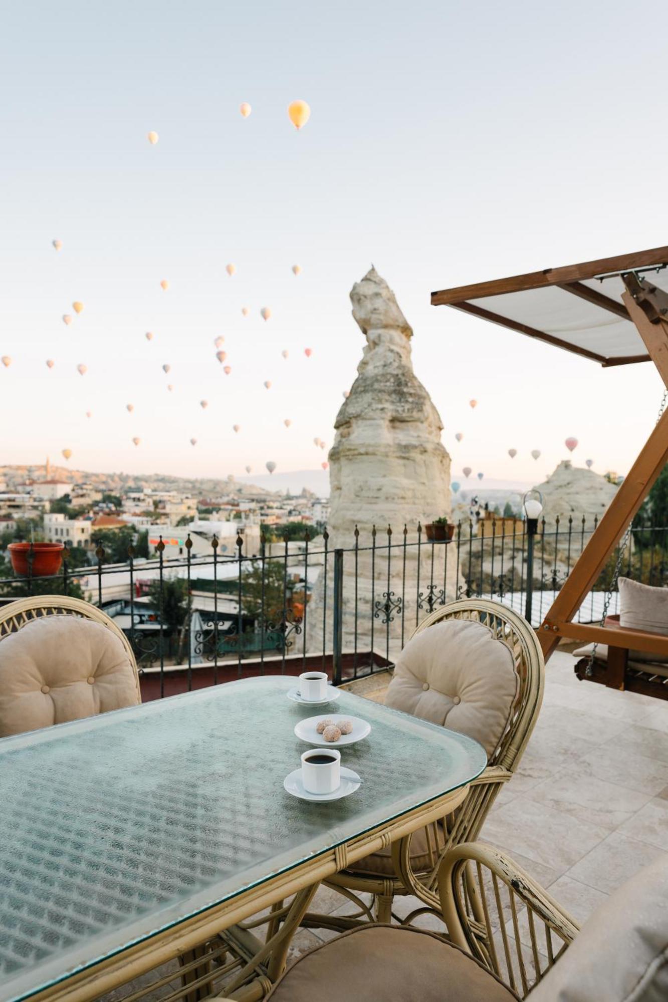 Paradise Cappadocia Hotel Гьореме Екстериор снимка