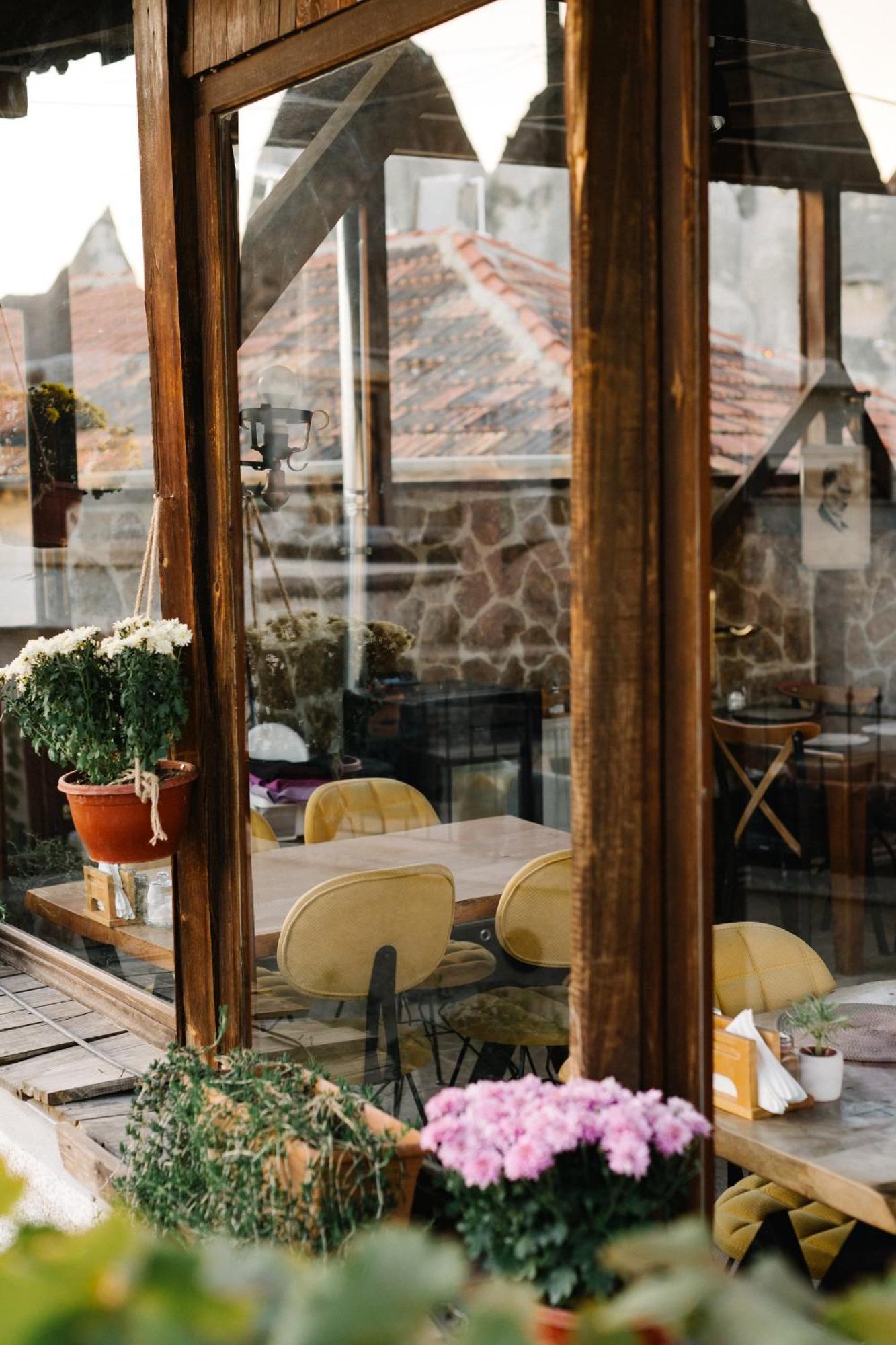 Paradise Cappadocia Hotel Гьореме Екстериор снимка