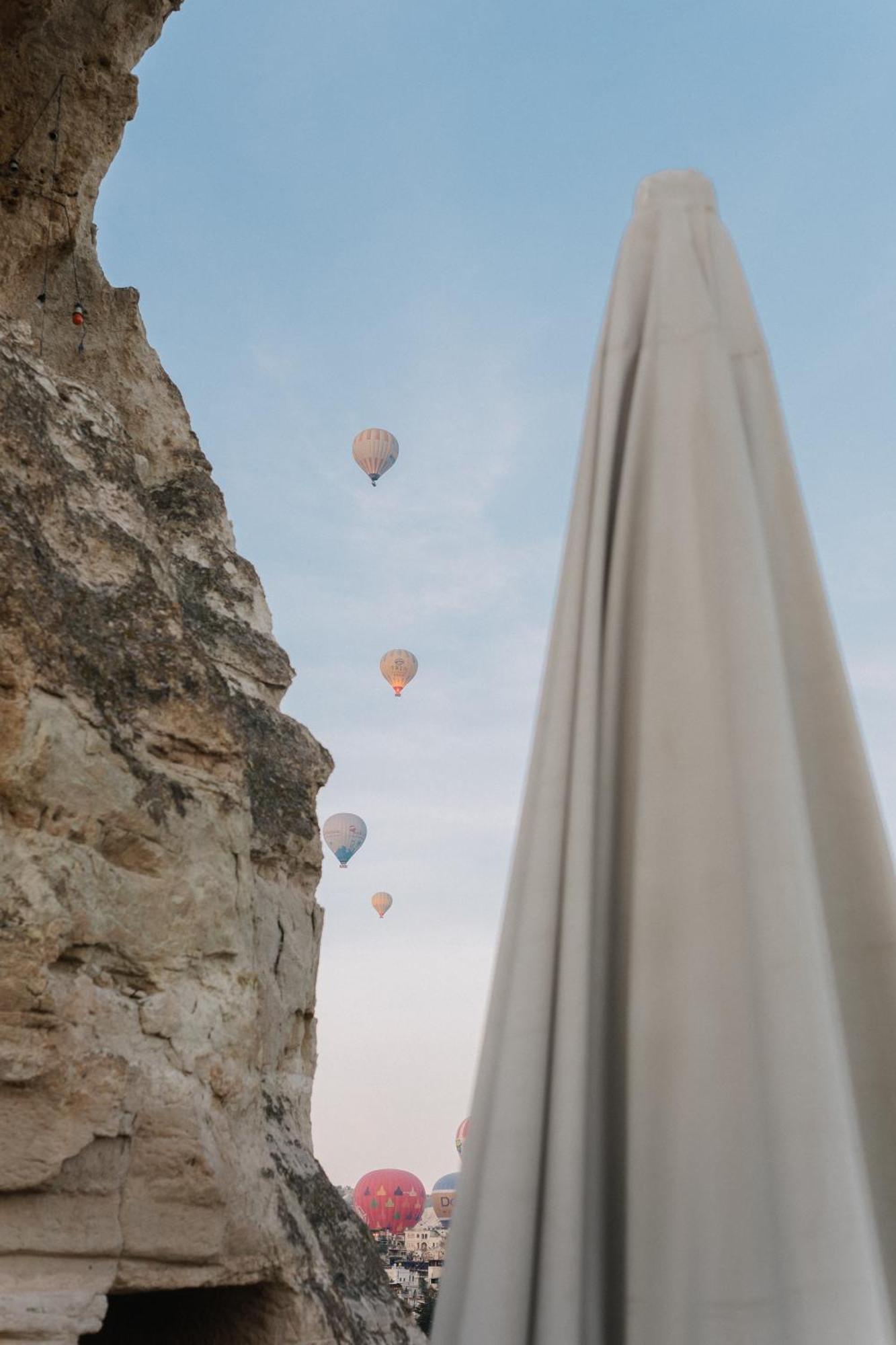 Paradise Cappadocia Hotel Гьореме Екстериор снимка