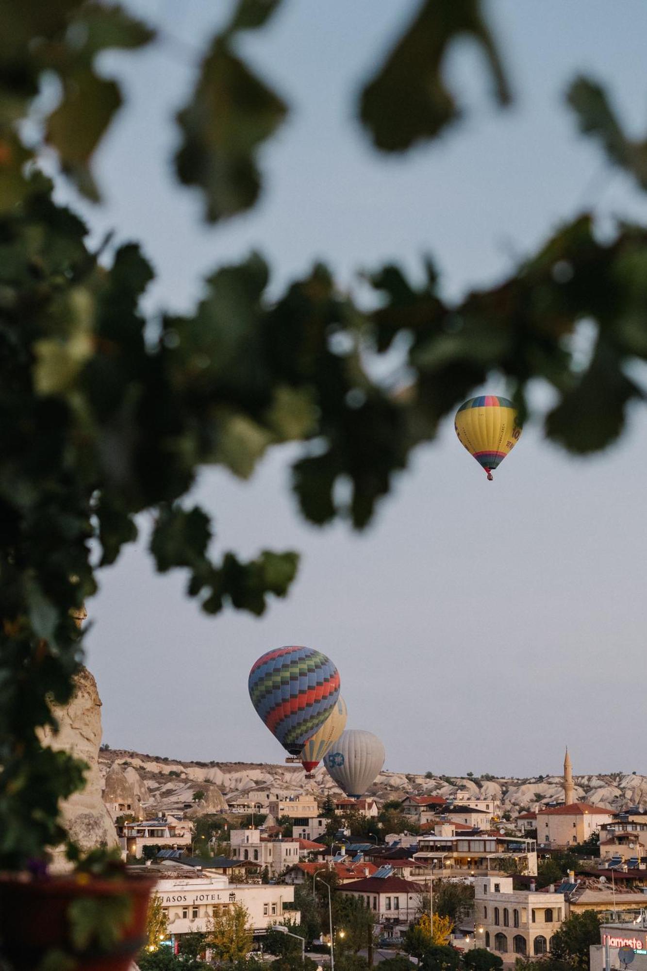 Paradise Cappadocia Hotel Гьореме Екстериор снимка