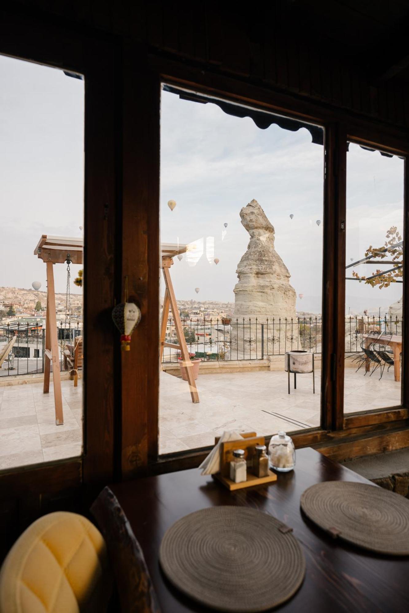 Paradise Cappadocia Hotel Гьореме Екстериор снимка