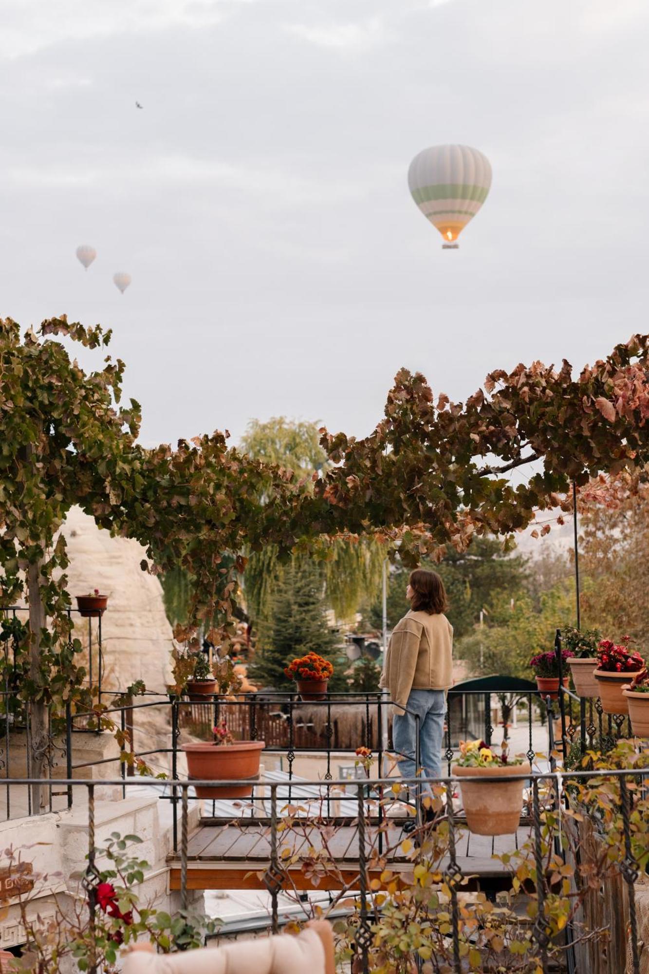 Paradise Cappadocia Hotel Гьореме Екстериор снимка