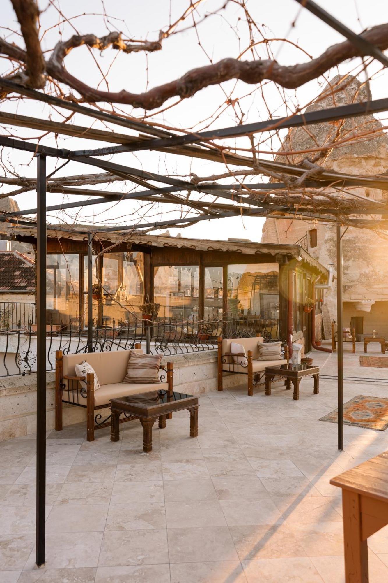 Paradise Cappadocia Hotel Гьореме Екстериор снимка