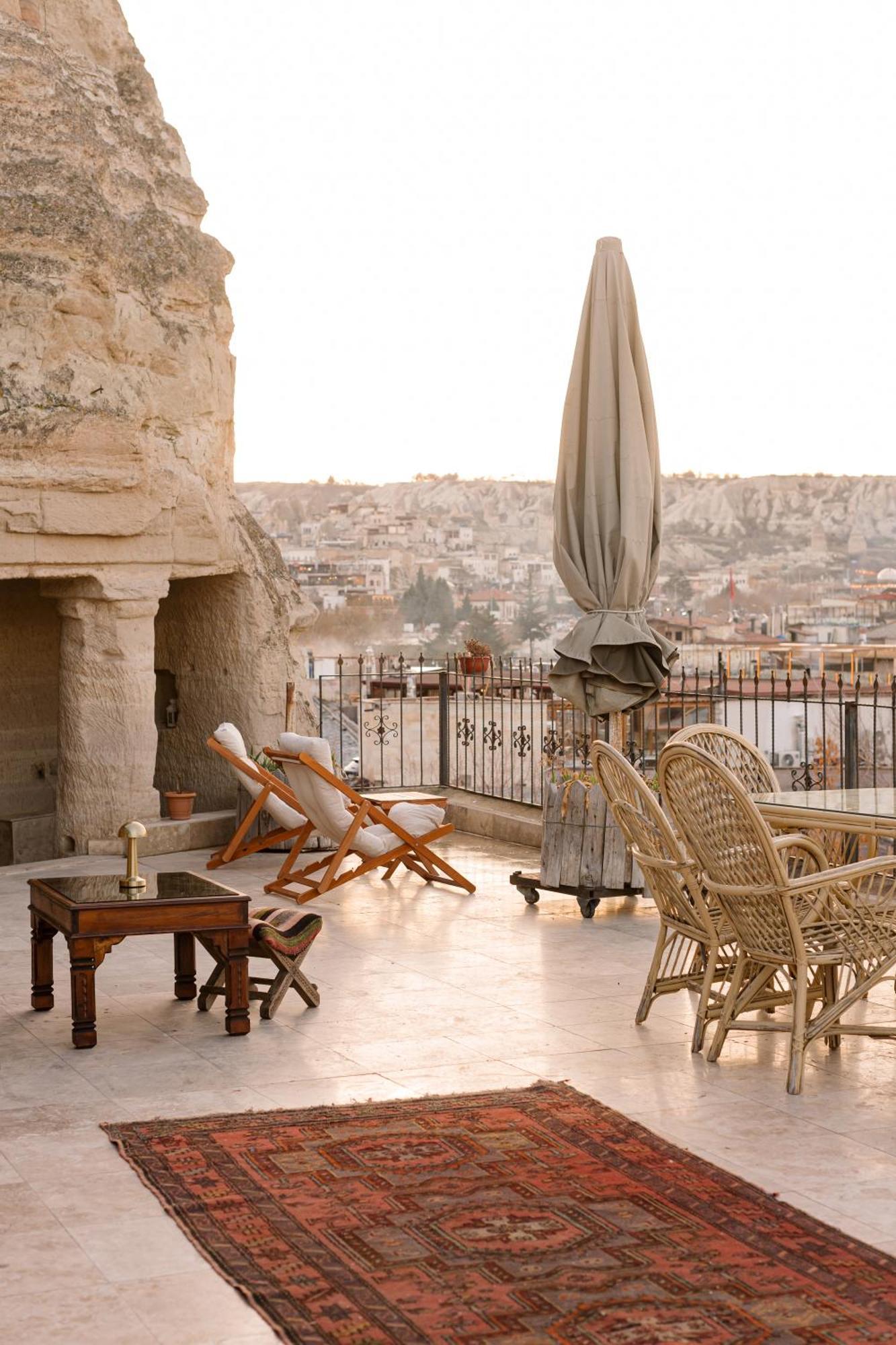 Paradise Cappadocia Hotel Гьореме Екстериор снимка