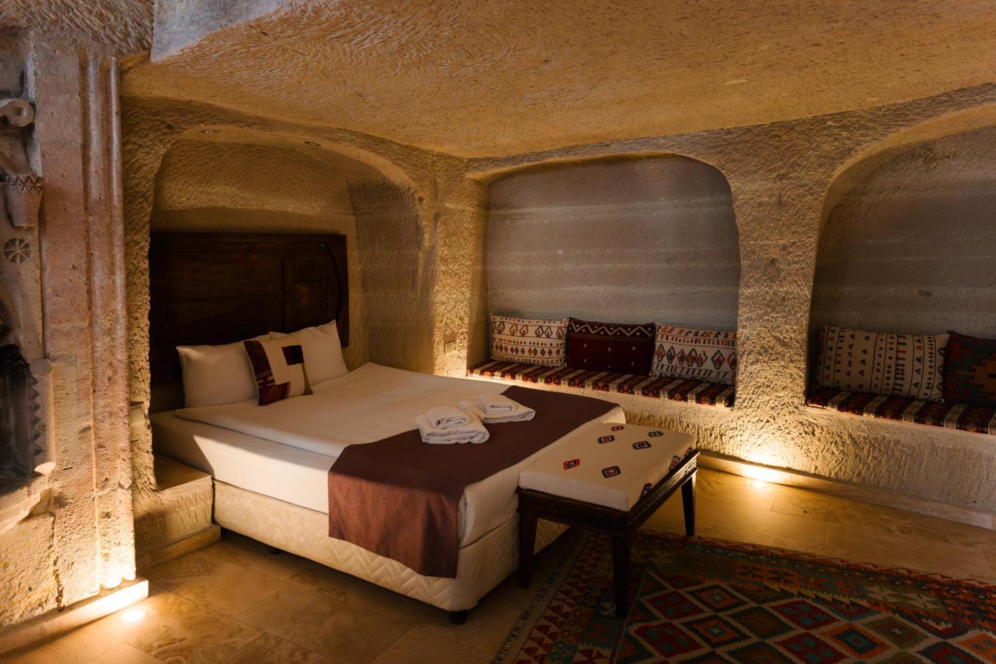 Paradise Cappadocia Hotel Гьореме Стая снимка