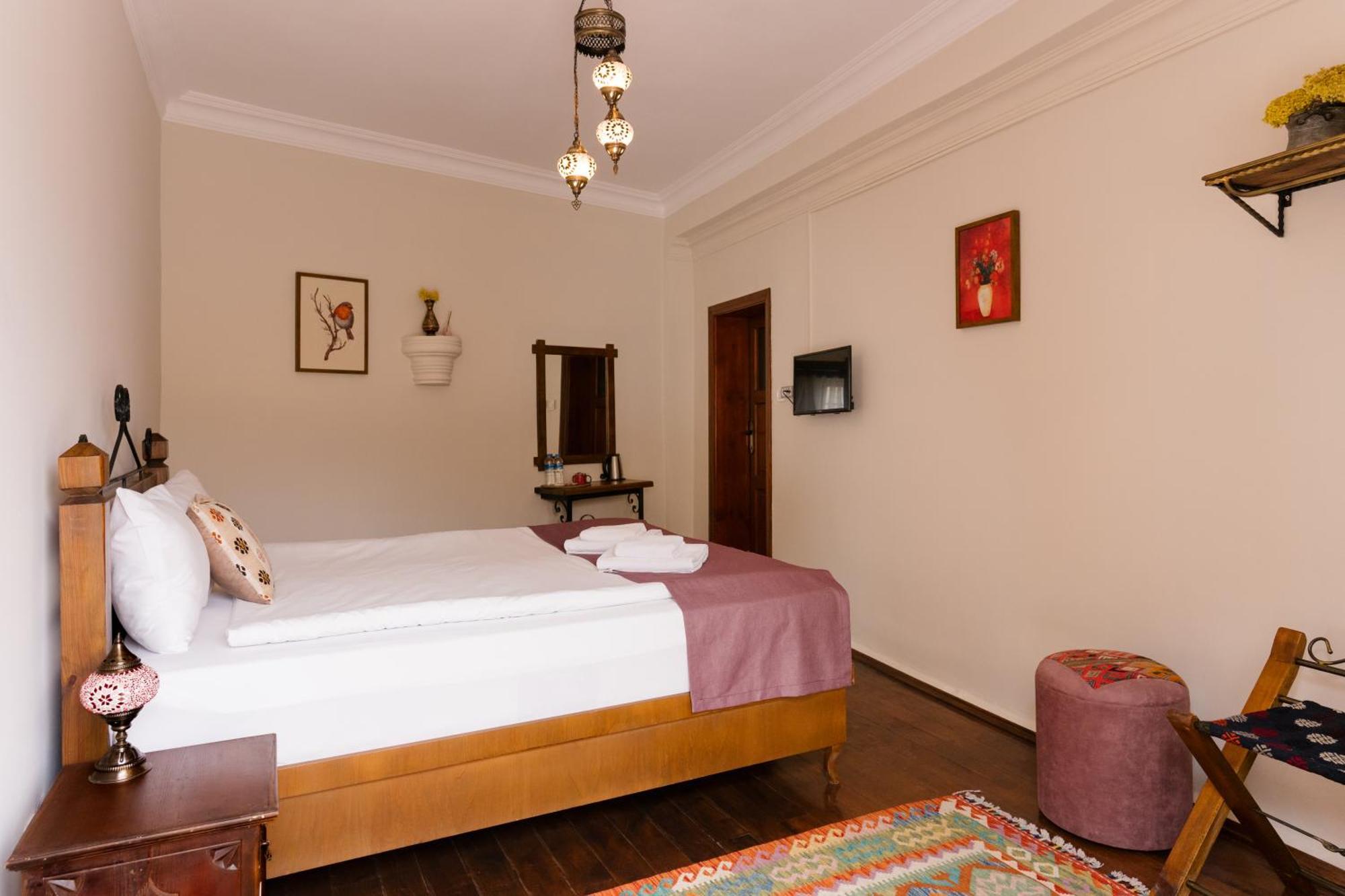 Paradise Cappadocia Hotel Гьореме Стая снимка