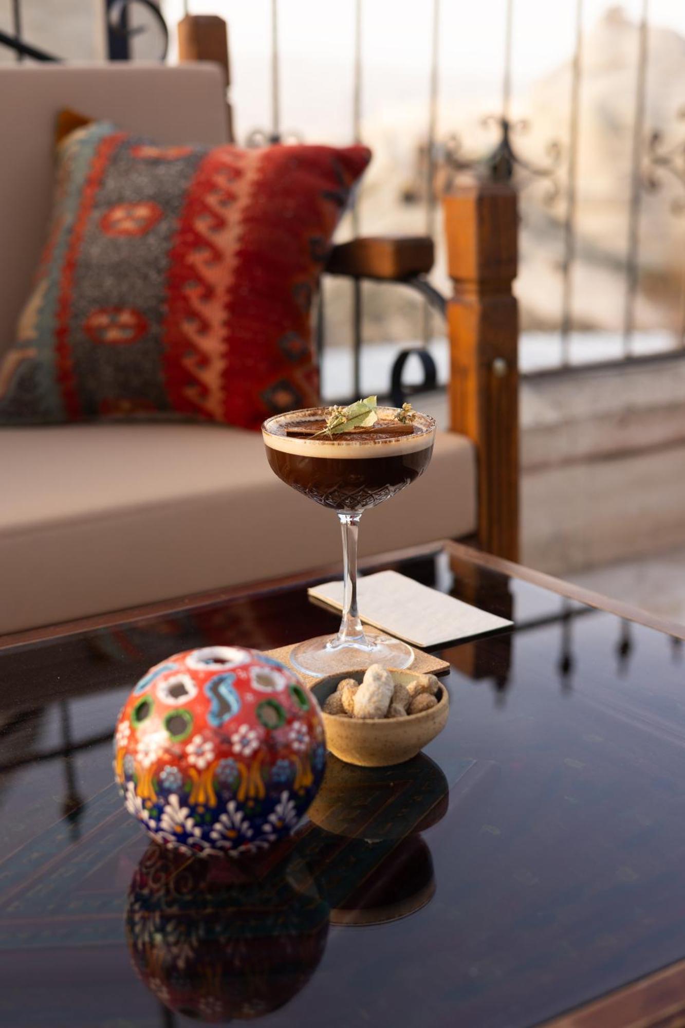 Paradise Cappadocia Hotel Гьореме Екстериор снимка