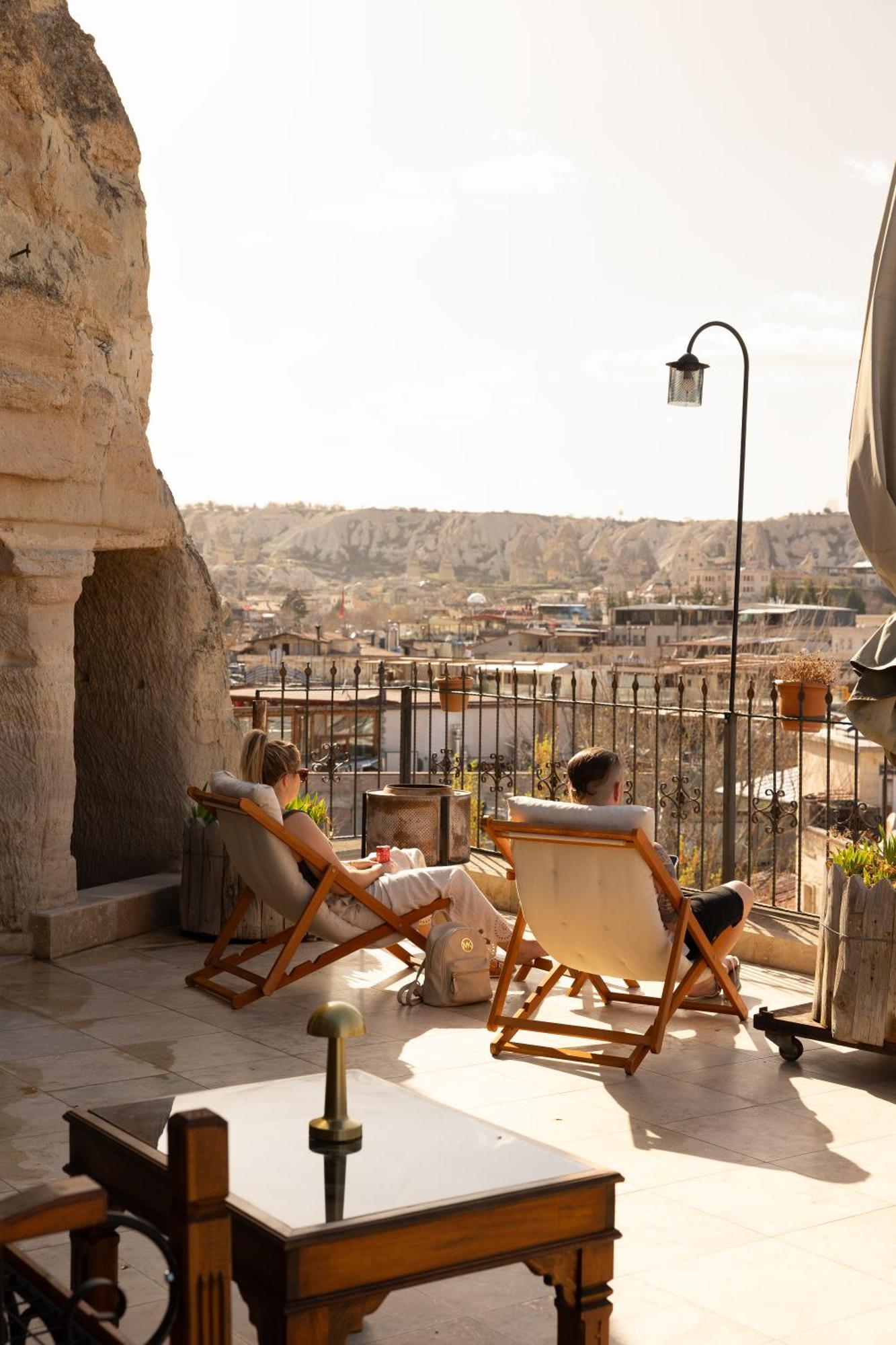 Paradise Cappadocia Hotel Гьореме Екстериор снимка